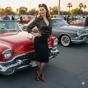 Vintage cheetah Print Shimmer Crop Blouse Size S